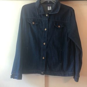 Lord Isaacs Denim Jacket - Size: XK